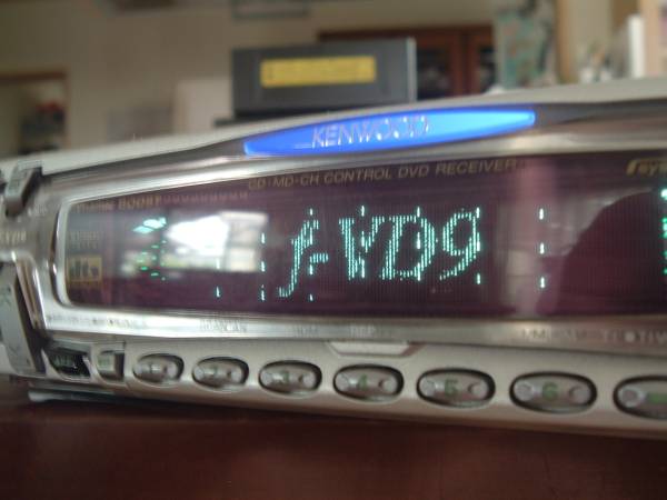 KENWOOD f-VD9 DS-02 KDC-C510 åȡ񤢤_3